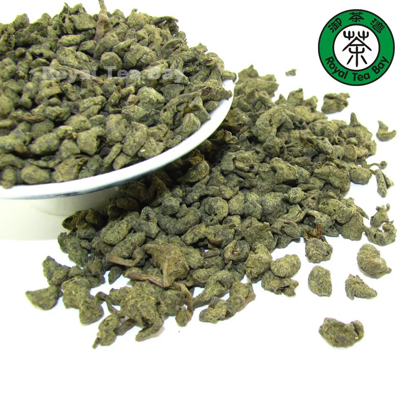 Лан Гун Рен Женьшень Улун 100 г T027 Ву Лонг Чай|tea capsules|tea livertea day |