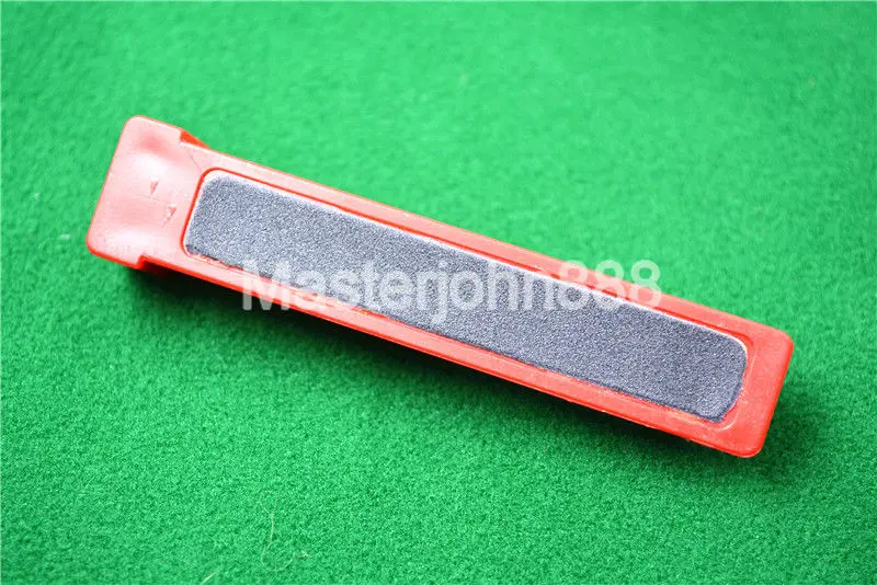 Красная железная подставка для наконечника двухсторонняя палочка формирователь