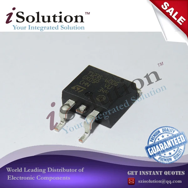 T1235-600G-TR T1235-600G триакс 600V 12A D2PAK | Обустройство дома