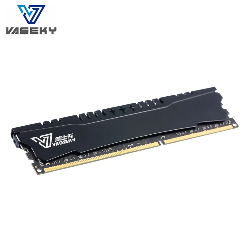 Vaseky 8GB Desktop Memory DDR3 1600Mhz Computer Memoria Module 8G 1600 PC RAM 240pin BGA | Компьютеры и офис