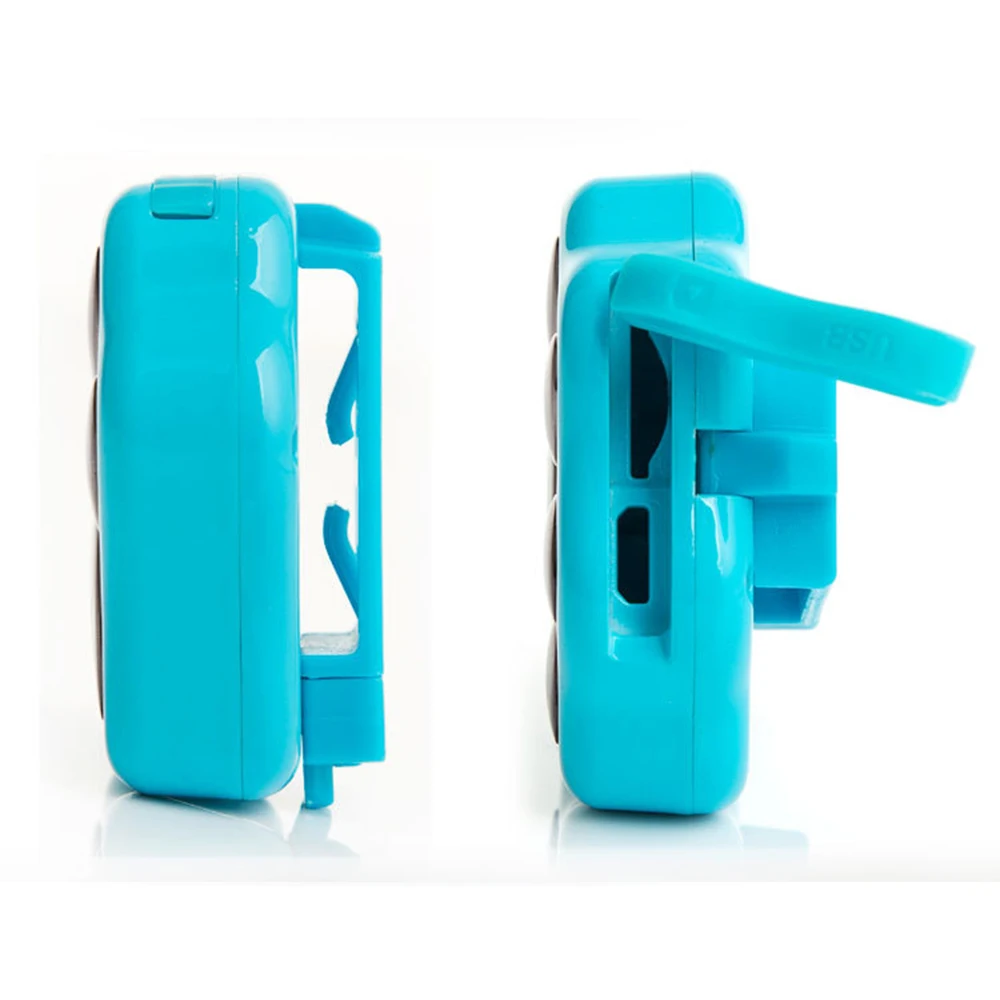 V40 Водонепроницаемый умный дом ПЭТ анти-потерянный воротник телефон в режиме