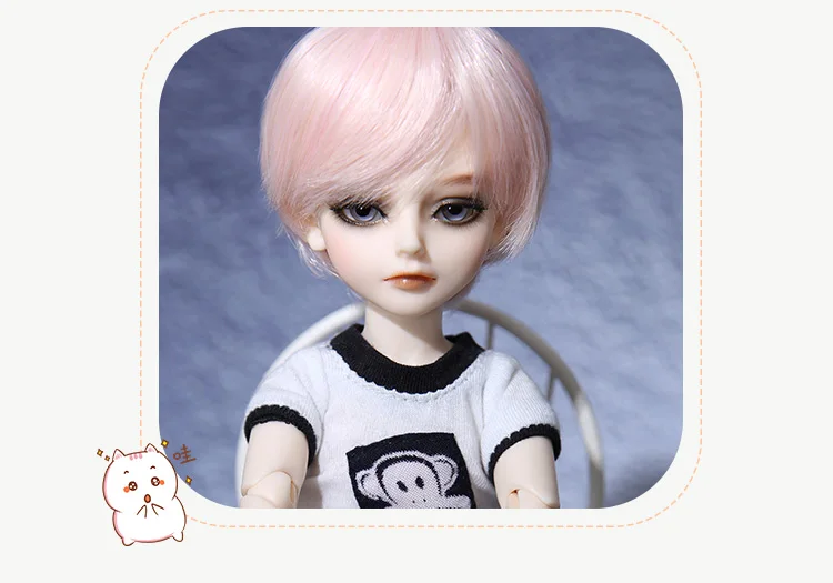 Crobi CB little Lance bjd sd кукла 1/6 модель тела oueneifs высокое качество смолы игрушки магазин детский подарок Мода luodoll