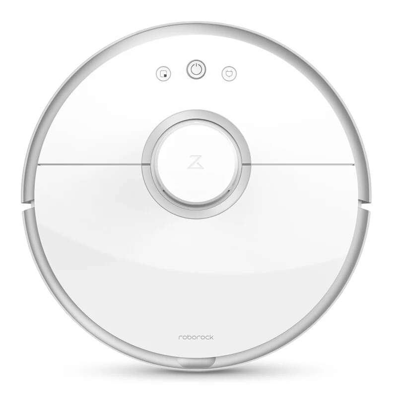 Робот-пылесос Xiao mi Roborock mi 2 S50/S51/S55, автоматический подметальный пылесос, стерилизация пыли, Швабра, интеллектуальное управление с помощью приложения