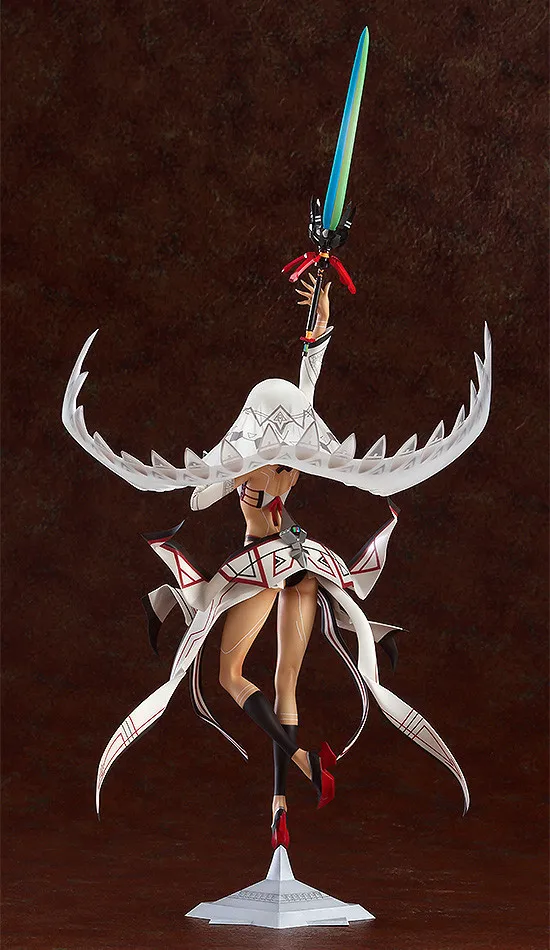 Fate/grand Ordine Altila Etzel Extella Giapponese Anime Action Figures Toy Pvc Modello Collection For Girls Bambini regalo |