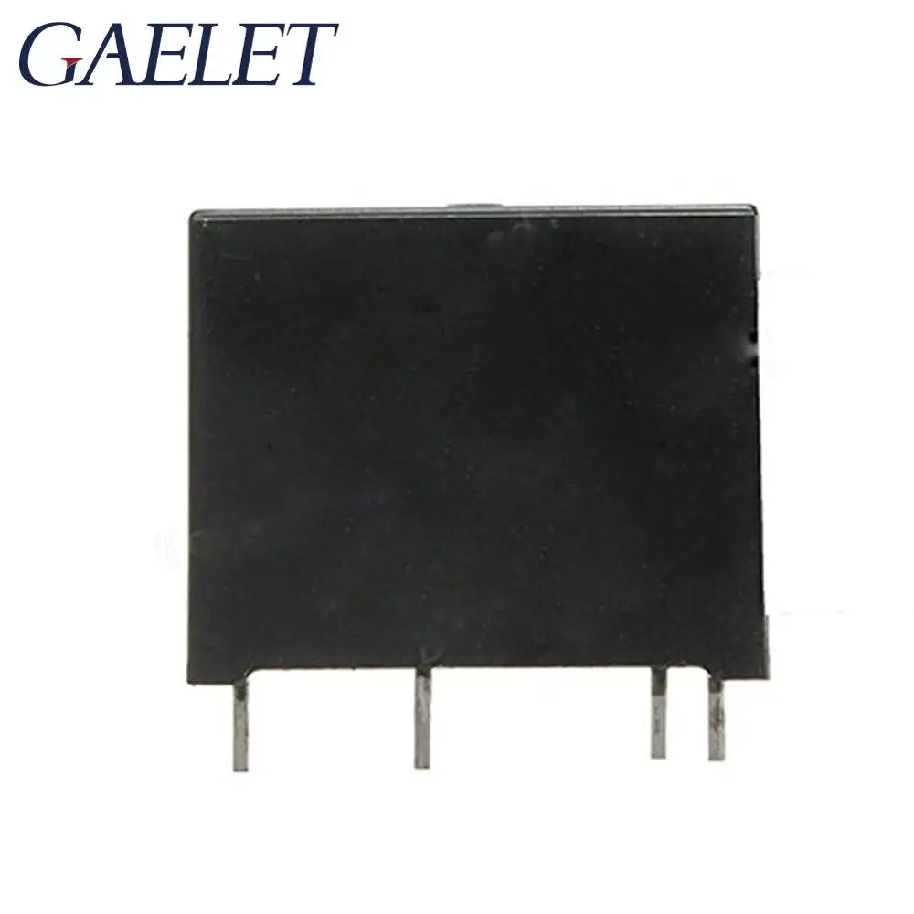1/2 шт. триггерный релейный модуль G3MB 202P 202 P DC AC PCB SSR In 5 вольт постоянного тока выход