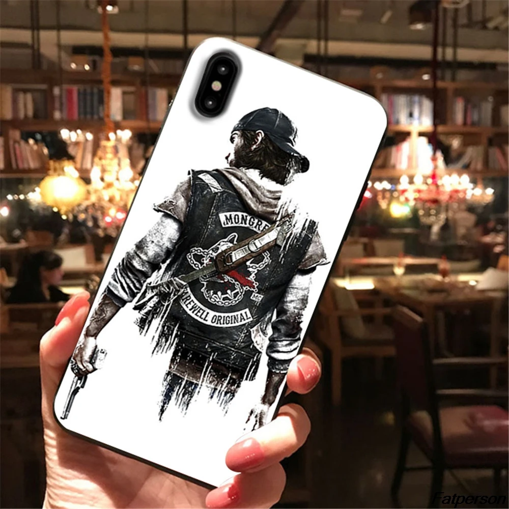 Чехол для Samsung s8 s9 s10plus S7 Edge черный мягкий силиконовый чехол iPhone 6 6s 7 8plus X XR XS MAX