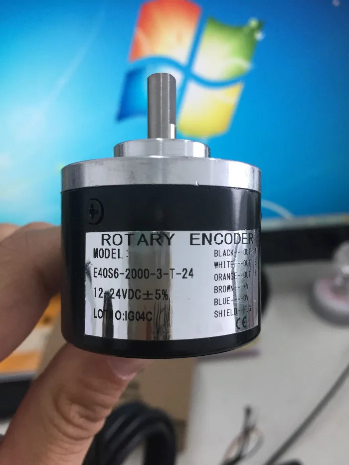 Бесплатная доставка E50S8 500 3 2 24 фотоэлектрический кодировщик|encoder|encoder photoelectric |