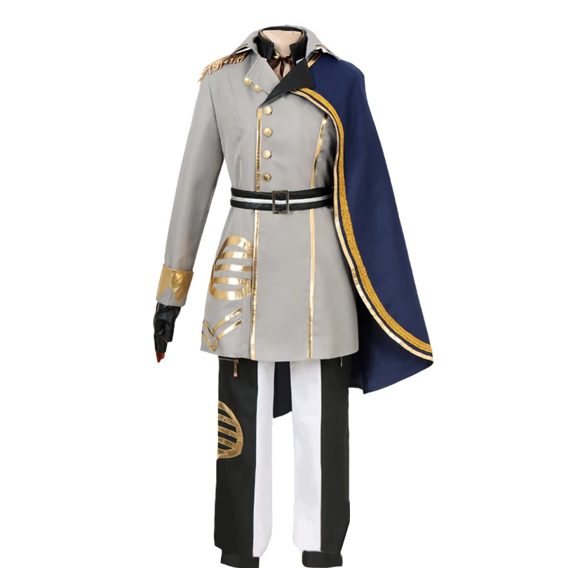 Touken Ranbu Online Nagasone Kotetsu костюм для костюмированной вечеринки, одежда для сцены, Идеальный заказ для вас!