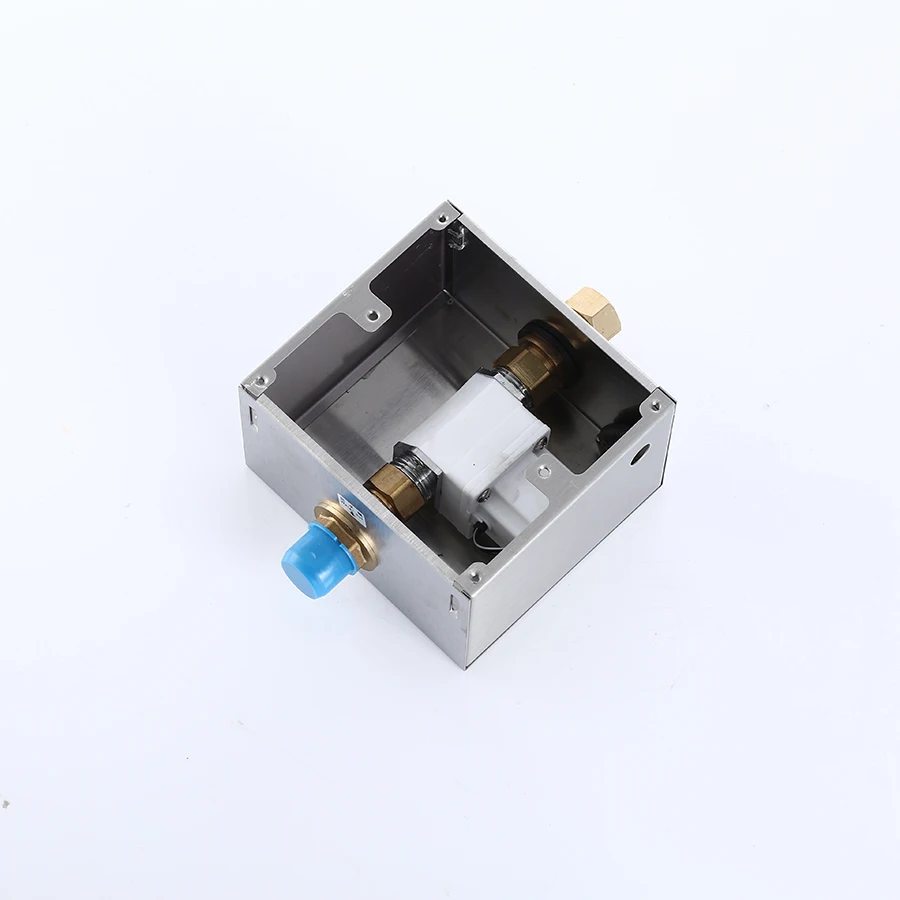 Настенный Автоматический Инфракрасный Сенсор flusher общественный писсуар канавка