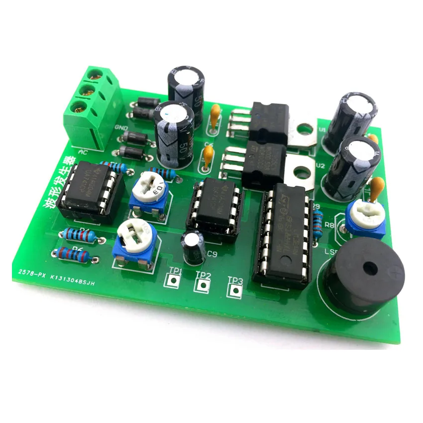 CNIKESIN DIY электронного производства комплект генератор сигналов электронные