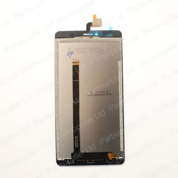 ЖК дисплей + сенсорный экран Doogee Y6 Max 100% оригинальный дигитайзер стеклянная