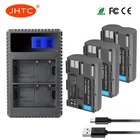 Батарея BP-511 BP 511 BP511 BP511A BP-511A батарея или ЖК-зарядное устройство USB для Canon EOS 50D 40D 30D 20Da 20D 10D 5D 300D