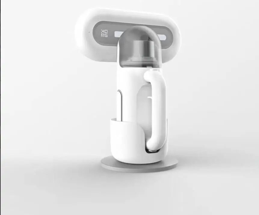 Новый лучший беспроводной ручной пылесос XIAOMI прозрачные клещи | Бытовая техника