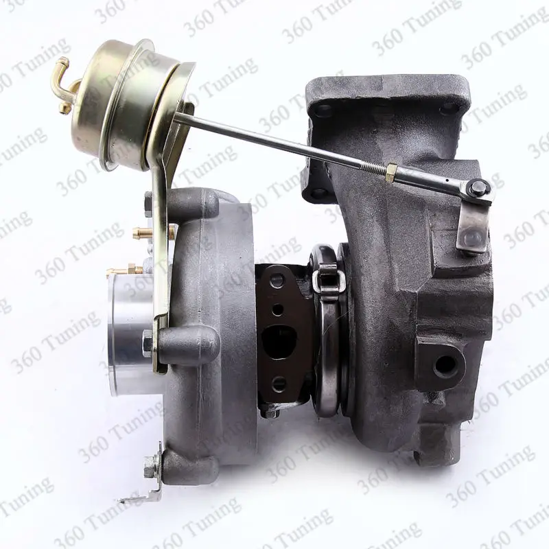 Turbo Турбокомпрессоры для Toyota Land Cruiser 4.2L 1HD-FT CT26 1720117030 17201-17030 TURBOLADER 1HDT перепускным
