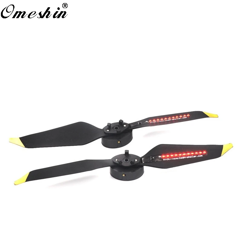 Программируемые светодиодные пропеллеры с мигающим словом 1 комплект реквизит
