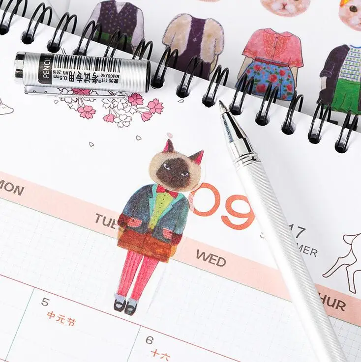 5 шт./упак. одежда для смены собак и кошек цветные декоративные этикетки