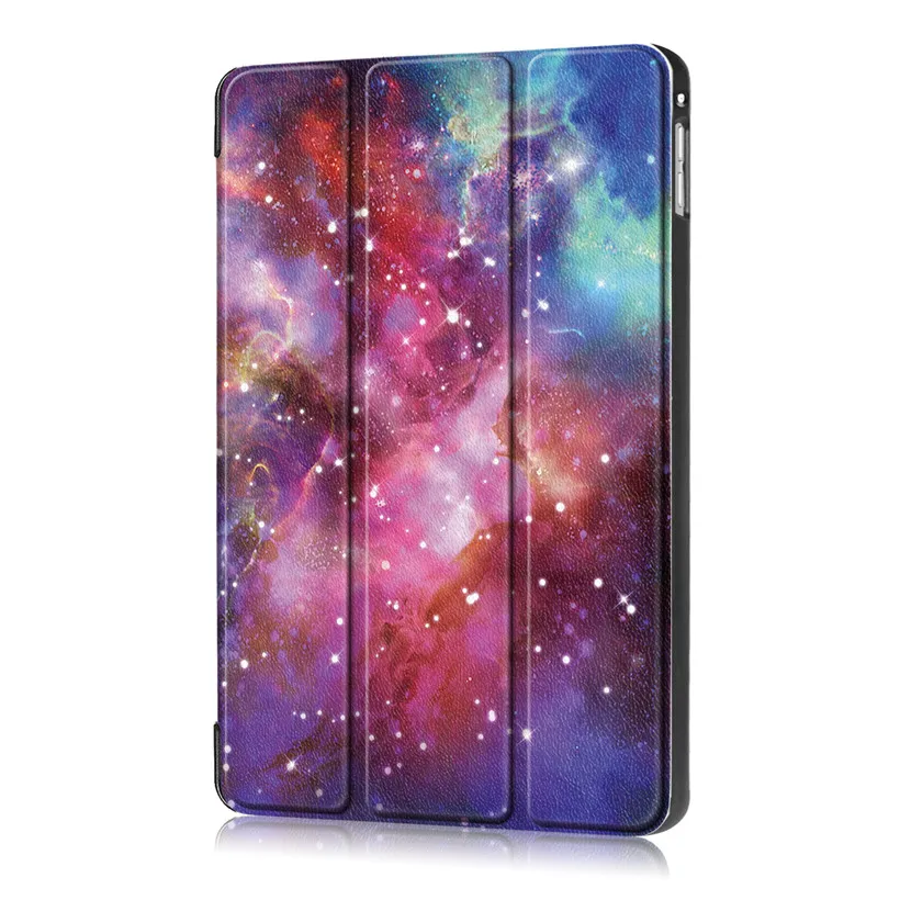 Чехол для 7 9 дюймов iPad Mini 4 5 2019 планшетный ПК из искусственной кожи с откидной