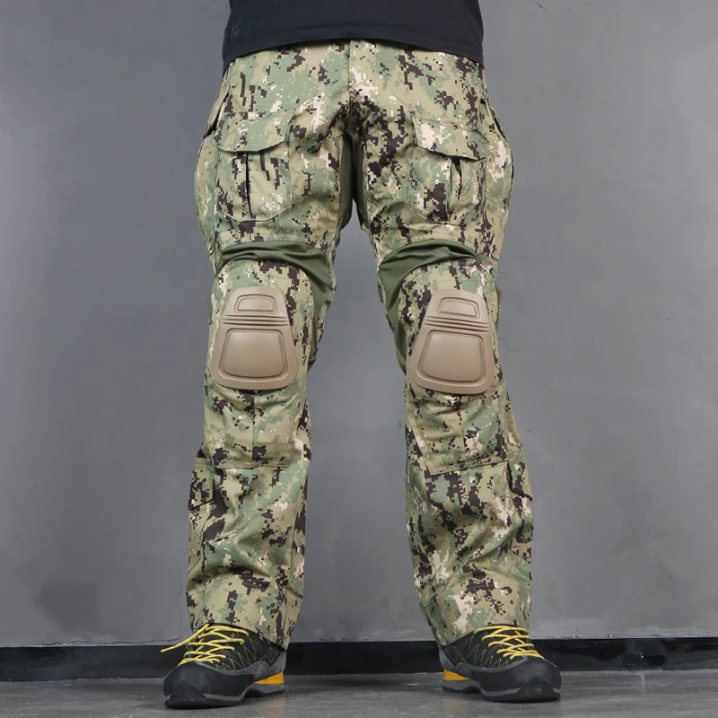 Армейские брюки Emerson G3 военные тактические bdu для страйкбола AOR2 EM7049|g3 pants|aor2 emersonaor2