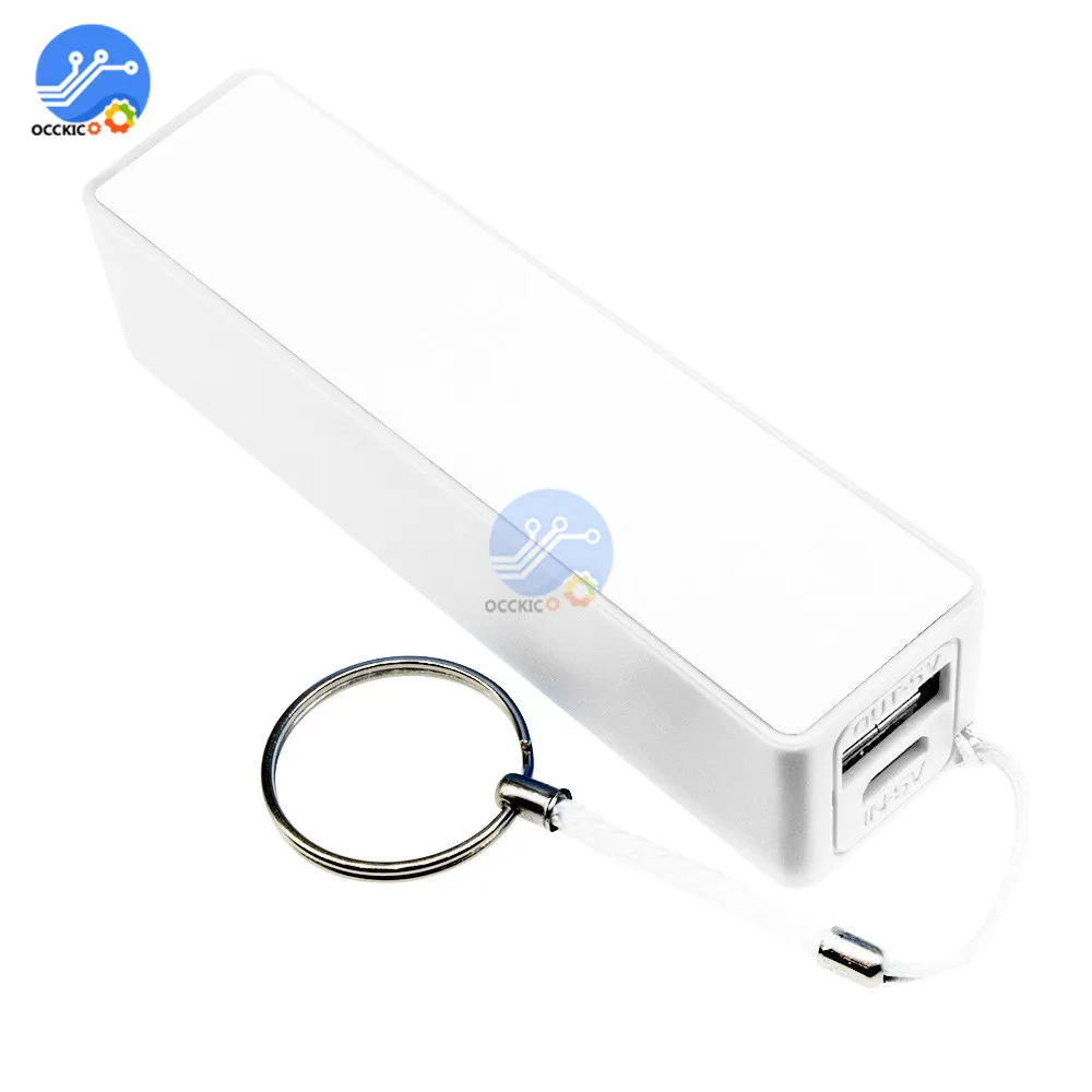 Чехол для портативного зарядного устройства USB комплект сделай сам