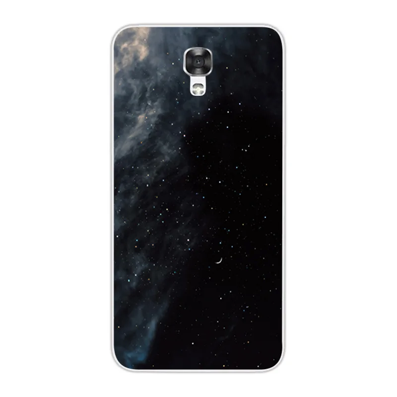 Силиконовый чехол небеса для LG X Screen/X View прозрачный из ТПУ Screen K500N K500DS телефона |
