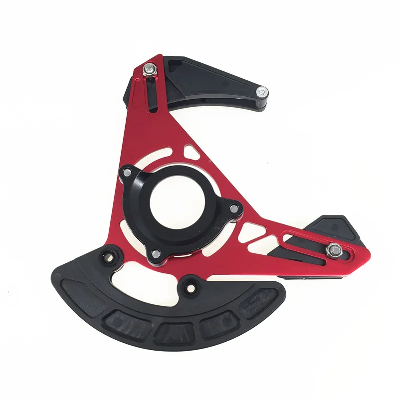 Розетка для односкоростной однодисковой направляющей цепи DH FR XC направляющая