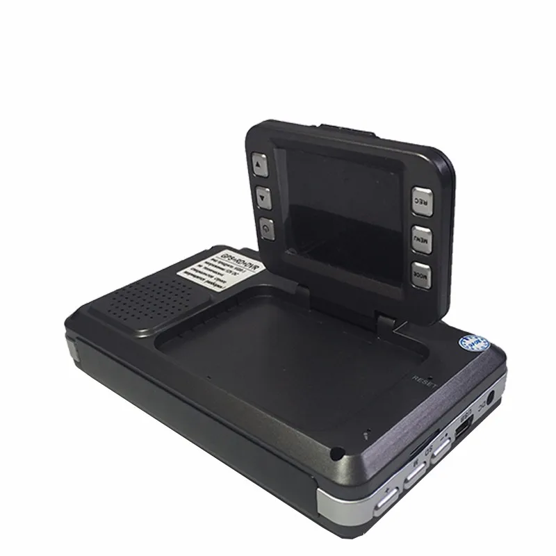 Автомобильный радар детектор 3 в 1 (Русский голос) DVR камера HD 720P 2 0 &quotЖК скорости