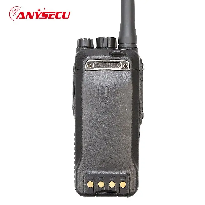 Новый продукт anysecu DM960/DM 960 TDMA DMR цифровой двухстороннее радио 400 480 МГц 5 Вт два