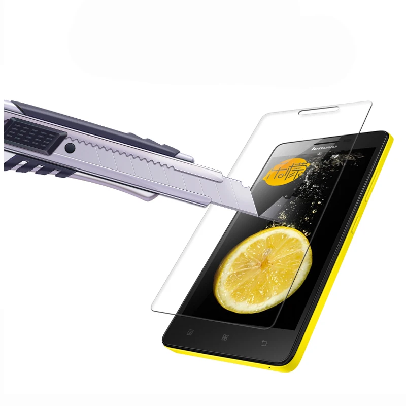 С уровнем твердости 9 H 2.5D HD закаленное Стекло для lenovo K3 k30t k30w Экран Защитная