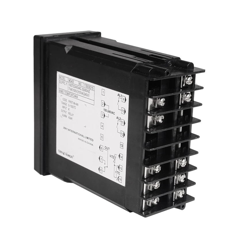 Универсальный релейный выход К термопары или цифровой ПИД-регулятор температуры