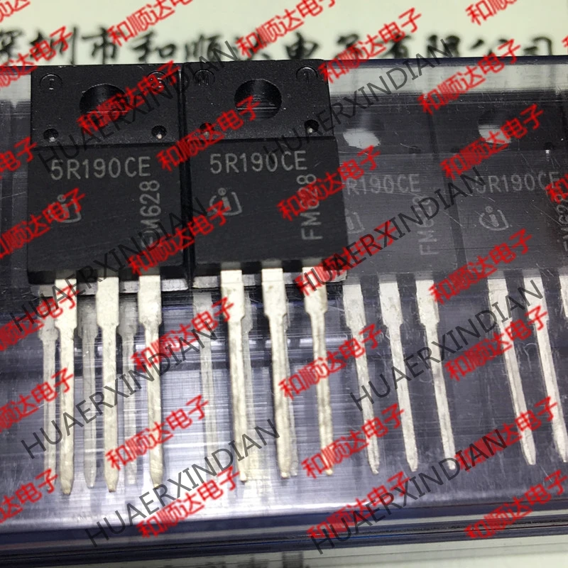Новый оригинальный 5R190CE IPA50R190CE TO 220F|Индукторы| |