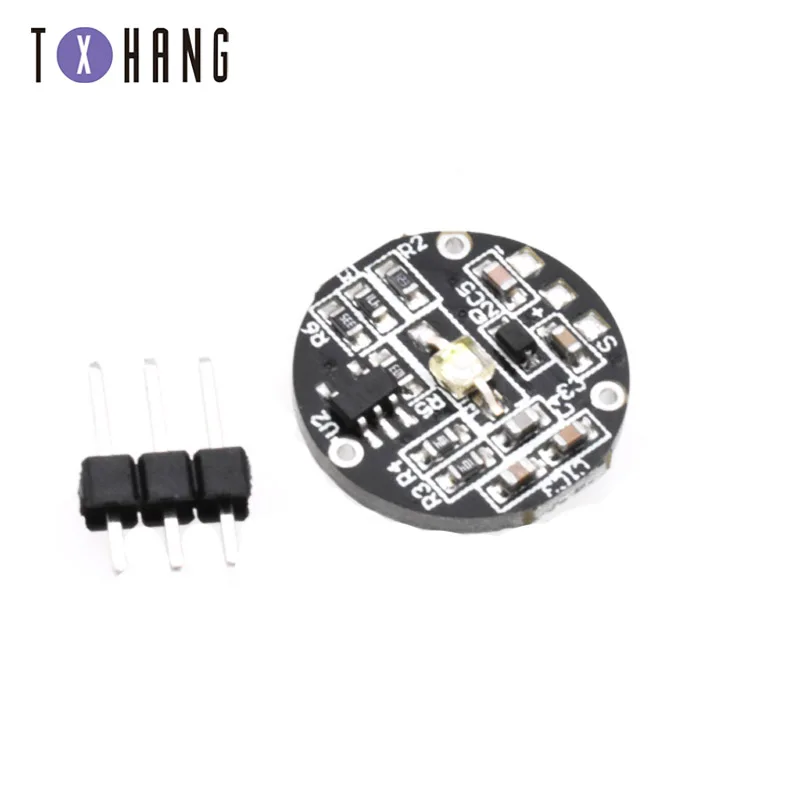 Импульсный датчик пульса для Arduino оборудование с открытым исходным кодом |