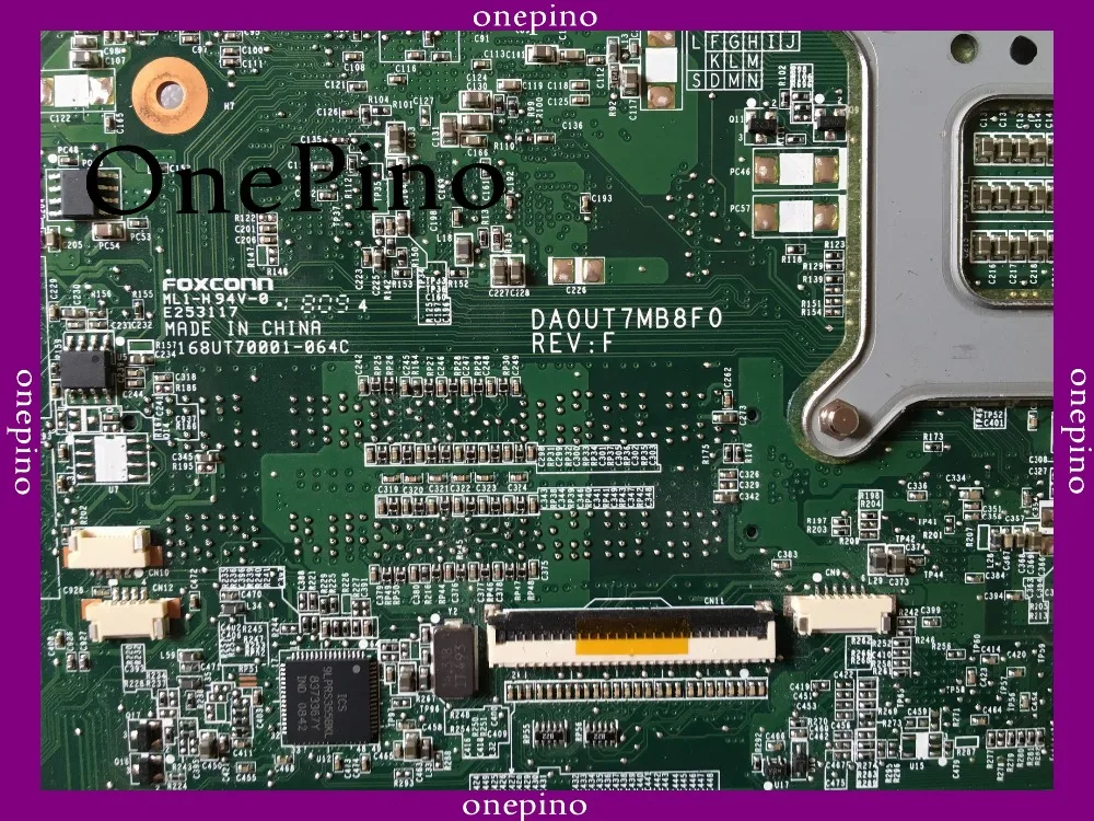 496871-001 fit For HP HDX18 laptop motherboard DA0UT7MB8F0 system board |