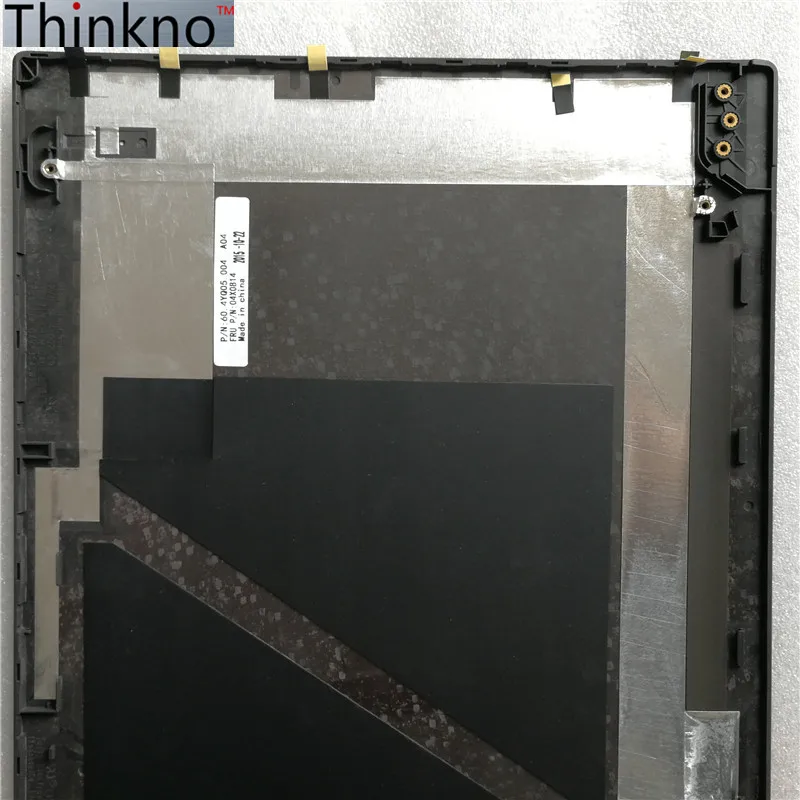 Новинка задняя крышка для Lenovo ThinkPad A Cover T431S Lcd 04X0814 60.4YQ05.004 | Компьютеры и офис