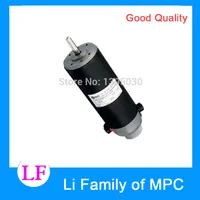 New 120W DC Servo Motor DCM50207-1000 Brushed 2900 rpm Single-ended With English Manual dc motor encoder
