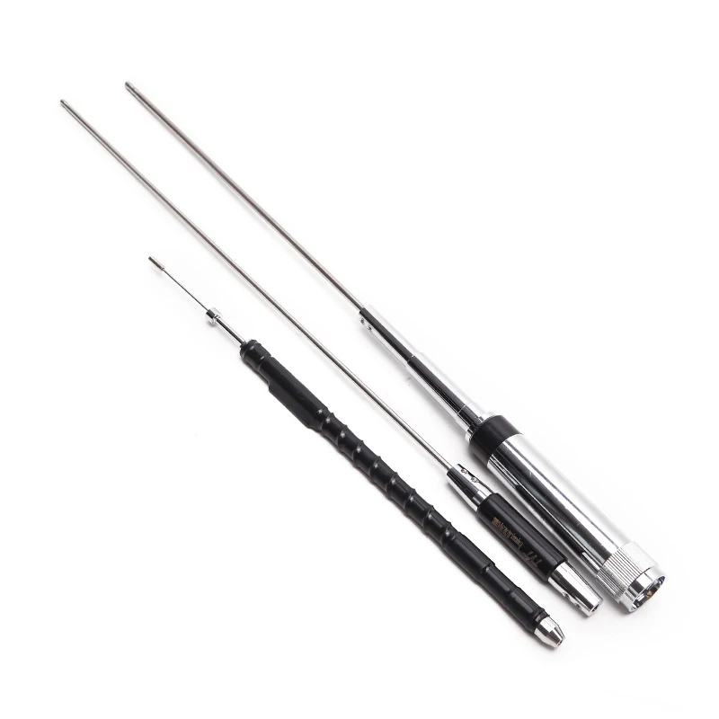 Оригинальный TYT TH 9800 Quad band 29 6/50/144/435 МГц нержавеющая антенна для Plus мобильное радио