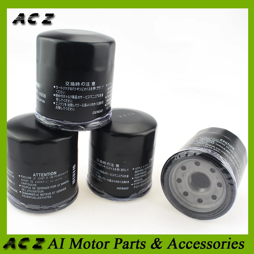 Масляный фильтр для мотоцикла Kawasaki KLE500 ER500 ER6N EX650R KLF400 VN1600 Z1000 ZXR400 ZZR500|motorbike oil filter|oil