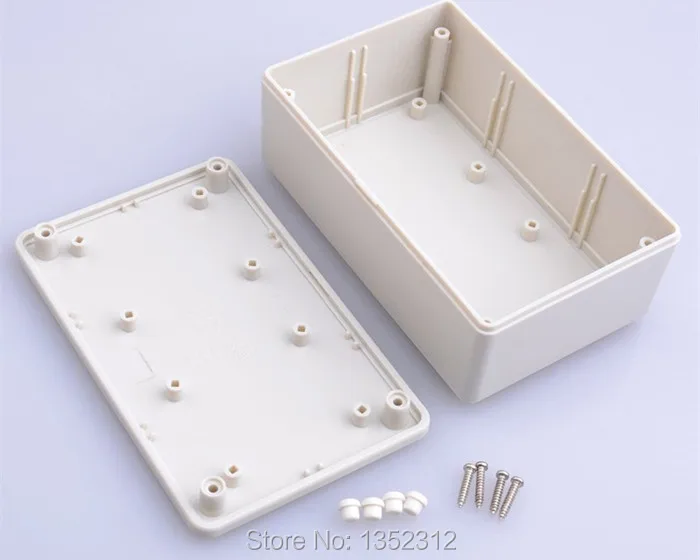 Пластиковый корпус для электроники abs project 2 шт./лот 110*70*40 мм распределительная