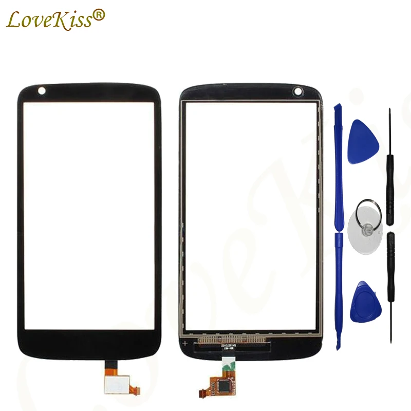 Lovekiss сенсорный экран дигитайзер передняя панель для HTC Desire 526 526G сенсор ЖК дисплей