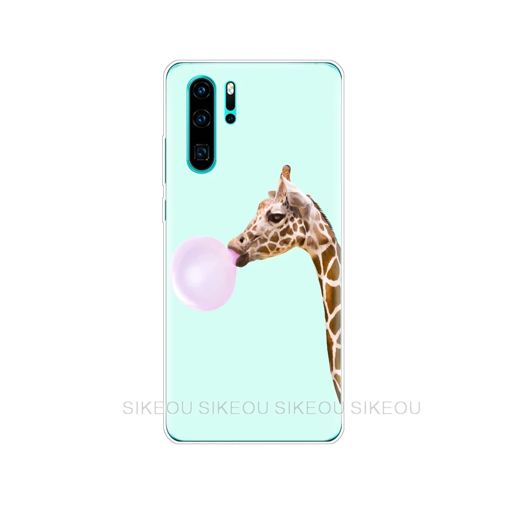 33625 Чехол s для huawei P30 Pro Чехол huawei P30Pro силиконовый чехол ТПУ задняя крышка для телефона на huawei P30 Pro VOG-L29 ELE-L29 P 30 Lite чехол - Цвет: 33625