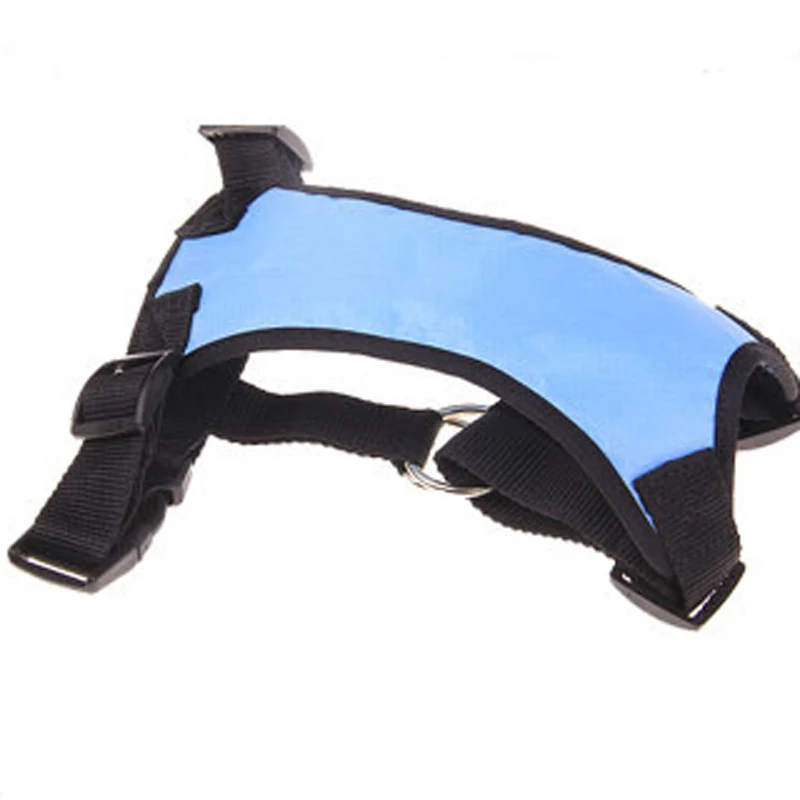 Распродажа регулируемый сетчатый жилет из мягкой ткани ремень для собак и щенков