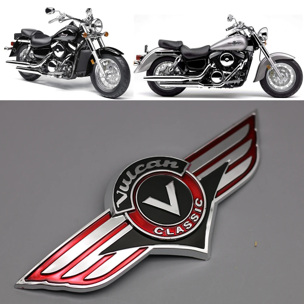 1 пара наклейки на бензобак для мотоцикла VN1500 800 500 400|tank sticker|motorcycle fuel tank decalsmotorcycle gas