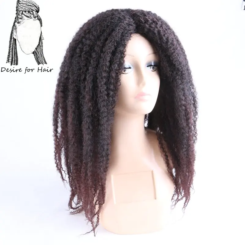 Marley Braids Hair Wig