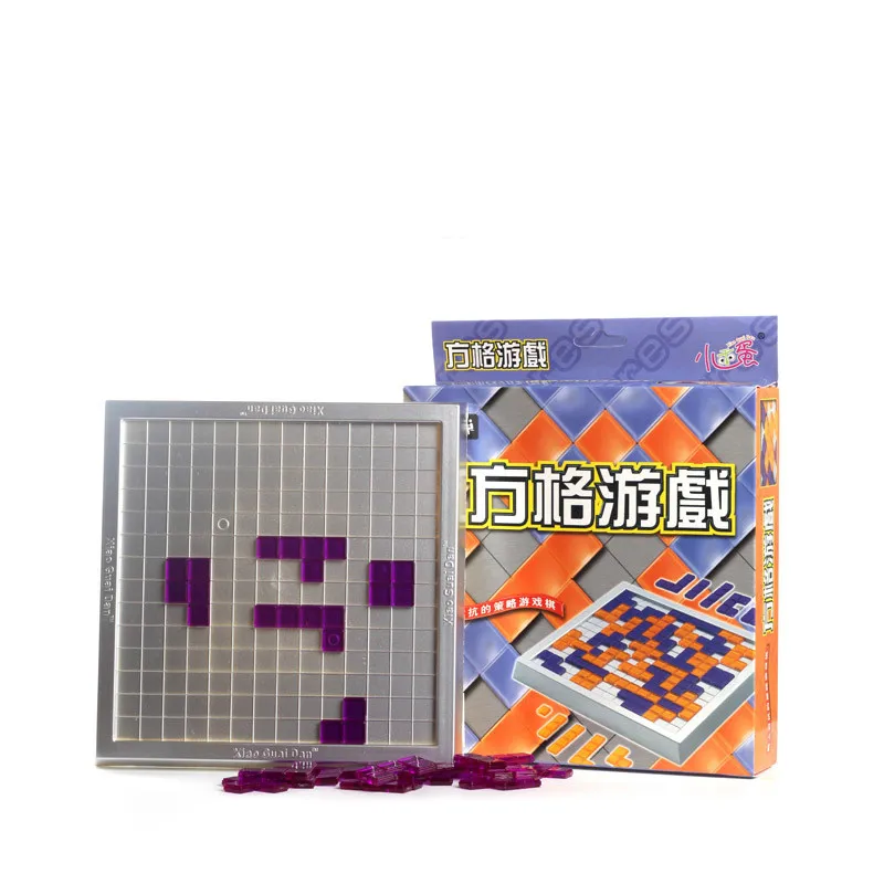 Blokus коробка для настольной игры игра Гладиатор 2 взрослых детская