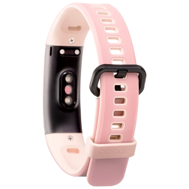 Оригинальный Смарт браслет Huawei Honor Band 3 Bluetooth OLED пульсометр водостойкость до 5 АТМ