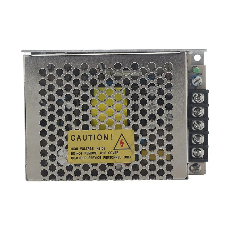 Ms-35-12v 35 Вт 220 В AC 7a 12 15 24 DC мини Размеры компактный промышленный Импульсные блоки