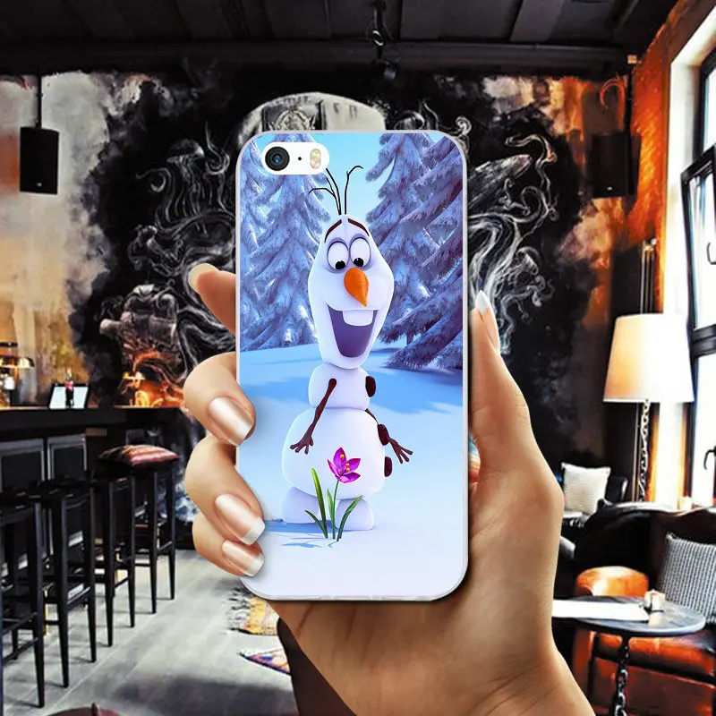 Мягкий чехол для мобильного телефона из ТПУ аксессуары iPhone 8 7 6 6S Plus X XR XS Max 10 5 5S SE 5C
