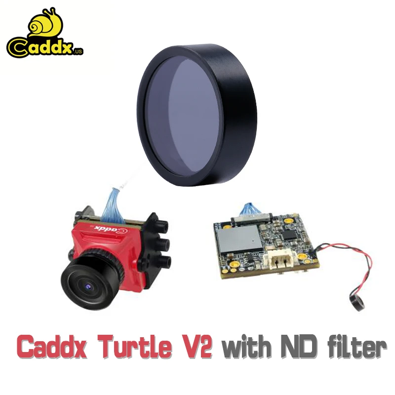 Caddx черепаха V2 800TVL 1 8 мм 1080p 60fps Супер WDR NTSC/PAL переключаемая HD мини FPV камера с