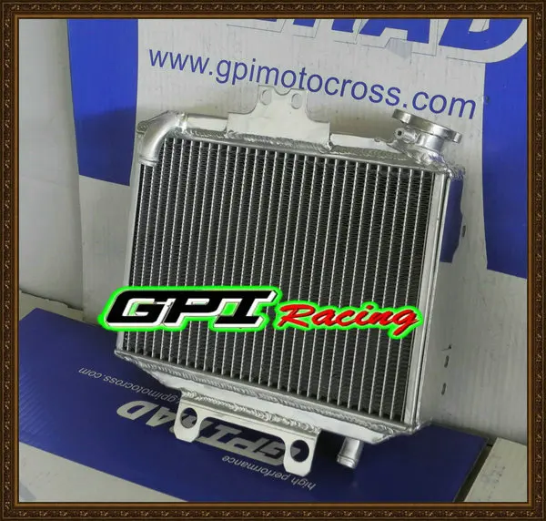 Алюминиевый радиатор и Y-образный шланг для HONDA CR125R CR125 CR 125 R 1998-1999 98 99 | Автомобили