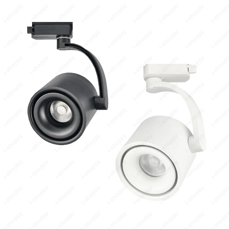 5 Вт/7 Вт/12 Вт/15 Вт LED COB дорожное освещение потолочное рельсовая картина точечная