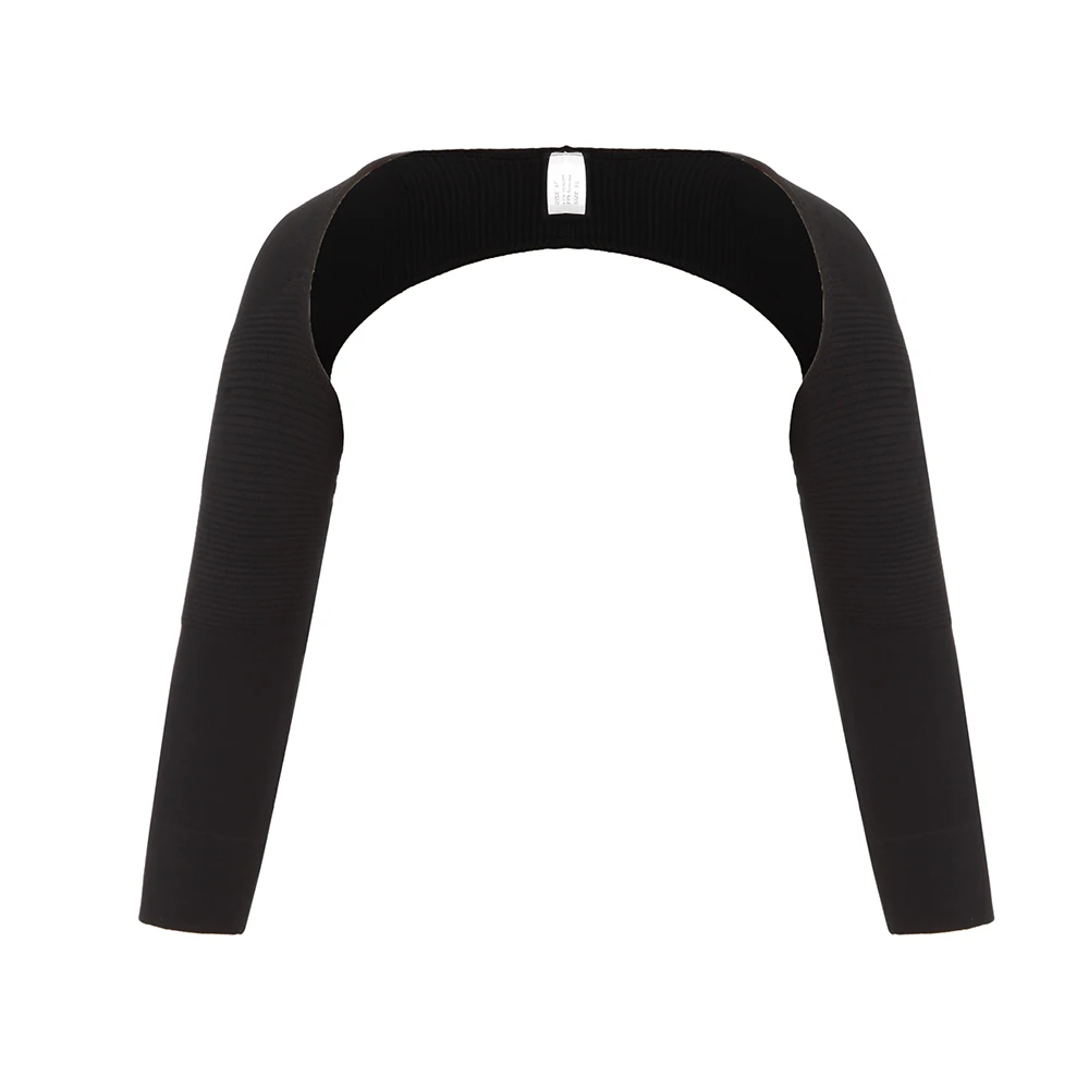 Women Arm Shaper Back Shoulder Corrector Slimming Underwear Shaper Humpback Posture Corrector Arm Control Shapewear One Size